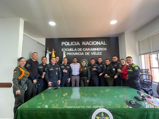 Simposio de Seguridad Ambiental - Imagen 5